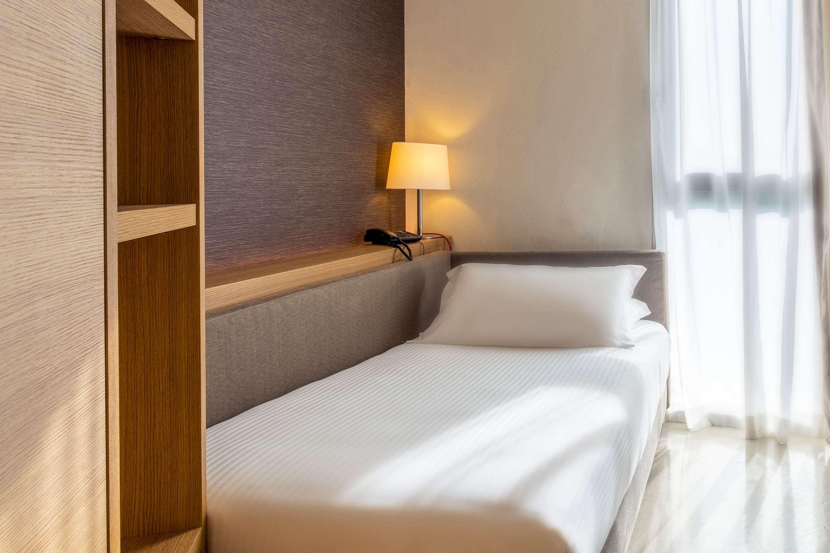Garbagnate Monastero Hsm Hotel San Martino מראה חיצוני תמונה