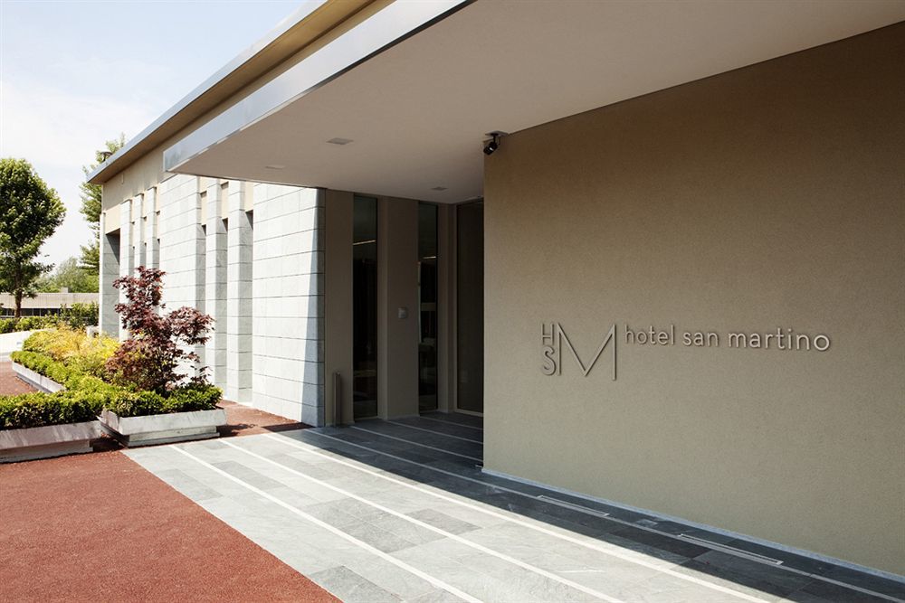 Garbagnate Monastero Hsm Hotel San Martino מראה חיצוני תמונה