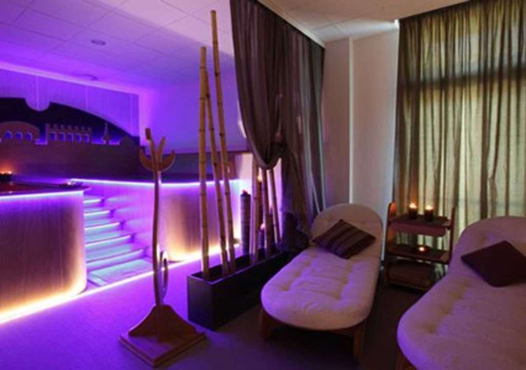 Garbagnate Monastero Hsm Hotel San Martino שירותים תמונה