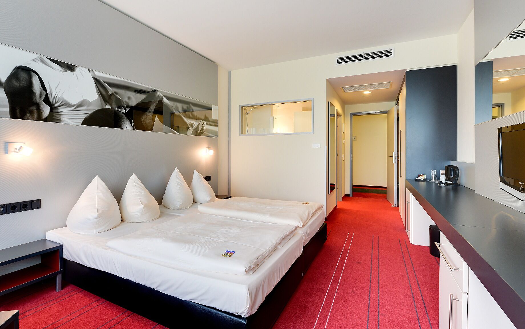 Garbagnate Monastero Hsm Hotel San Martino מראה חיצוני תמונה