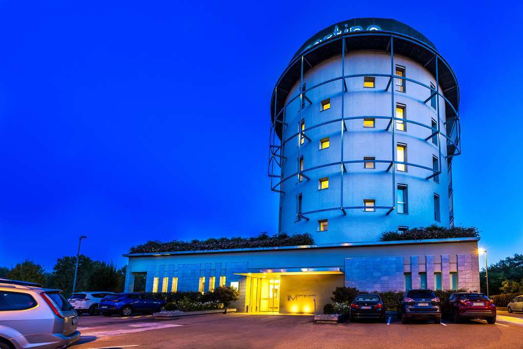 Garbagnate Monastero Hsm Hotel San Martino מראה חיצוני תמונה
